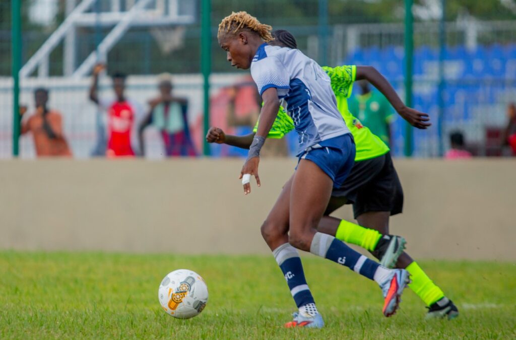 Berewuleng Bounce Back as USFAS Bamako Top Group A
