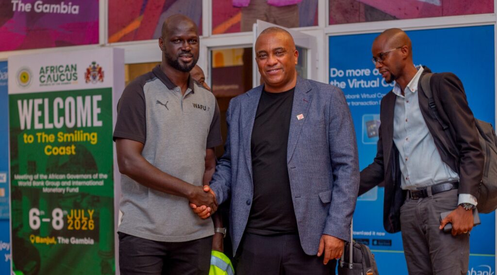 WAFU A Delegates Arrive in The Gambia for Landmark General Assembly Weekend
