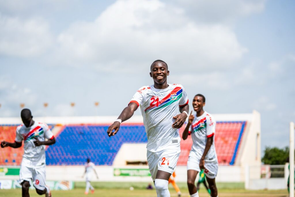 UFOA/A U17 : Sénégal et Gambie prennent les commandes !