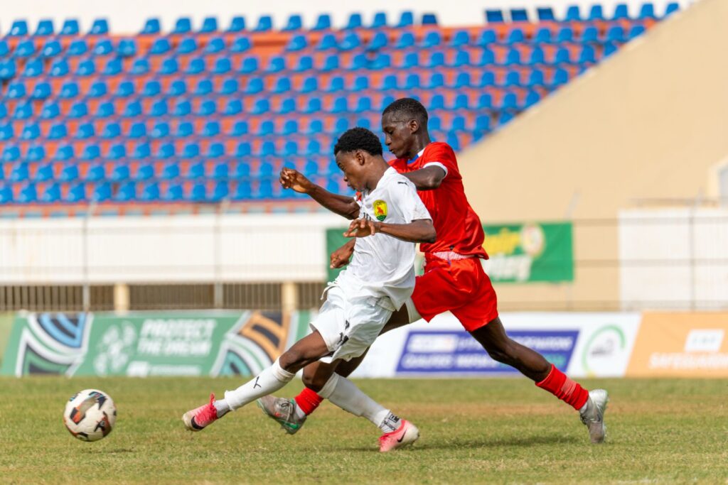 TOURNOI UFOA/A U17 GARÇONS Le Liberia renverse la Guinée et file en demi-finales