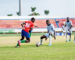 TOURNOI UFOA/A U17 GARÇONS : Les champions en titre terminent leaders du groupe A