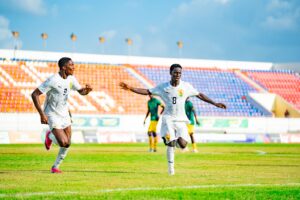 TOURNOI UFOA/A U17: la Guinée domine le Mali et valide son ticket pour les demi-finales