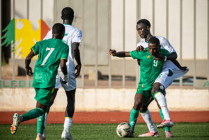 TOURNOI UFOA-A U20 GARÇONS-MALI 2026 : Le Sénégal renverse la Mauritanie