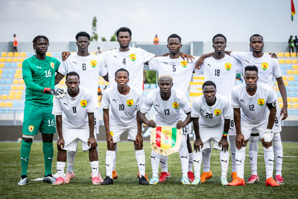Tournoi UFOA-A U20 Garçons – Mali 2026 (2e Journée): La Guinée et le Sénégal qualifiés, la Gambie, la Sierra Leone et la Mauritanie en ballotage !