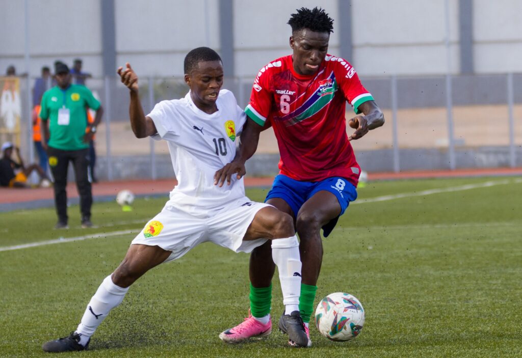 Tournoi UFOA-A U20 Garçons – Mali 2026 Les demi-finalistes connus