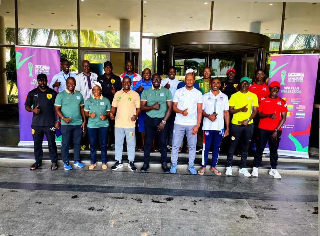 Tournoi UFOA-A U20 Mali 2026 : Atelier sur le Safeguarding organisé pour les différentes délégations